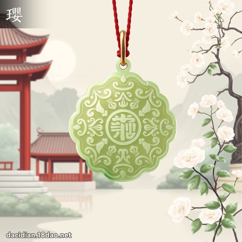 瓔 - 国语大辞典配图