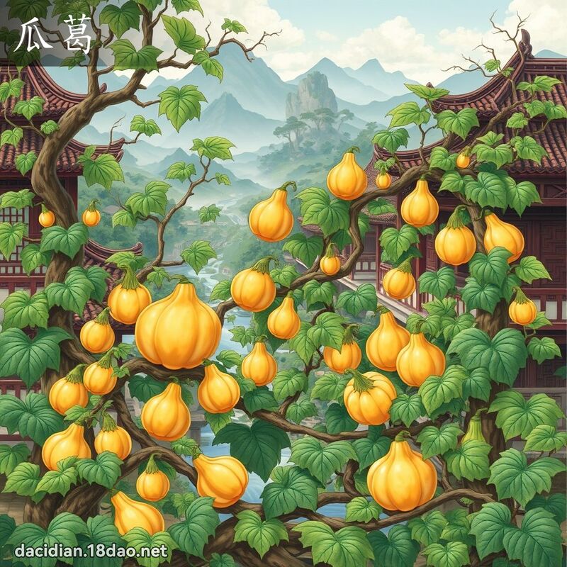 瓜葛 - 國語大辭典配圖