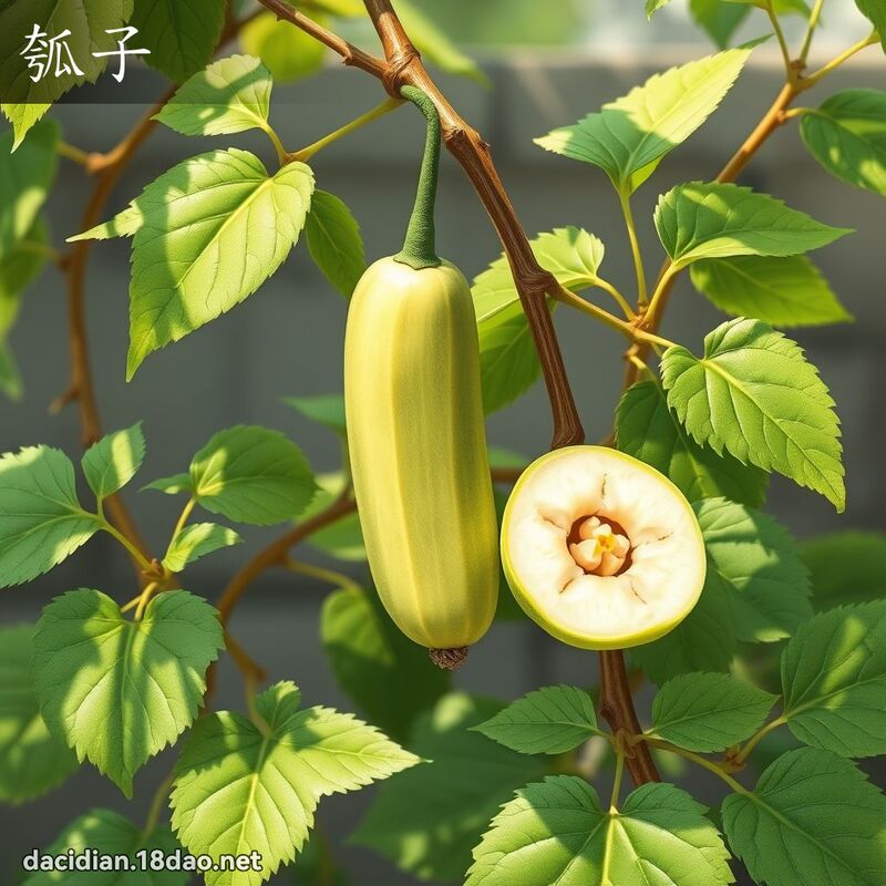 瓠子 - 國語大辭典配圖