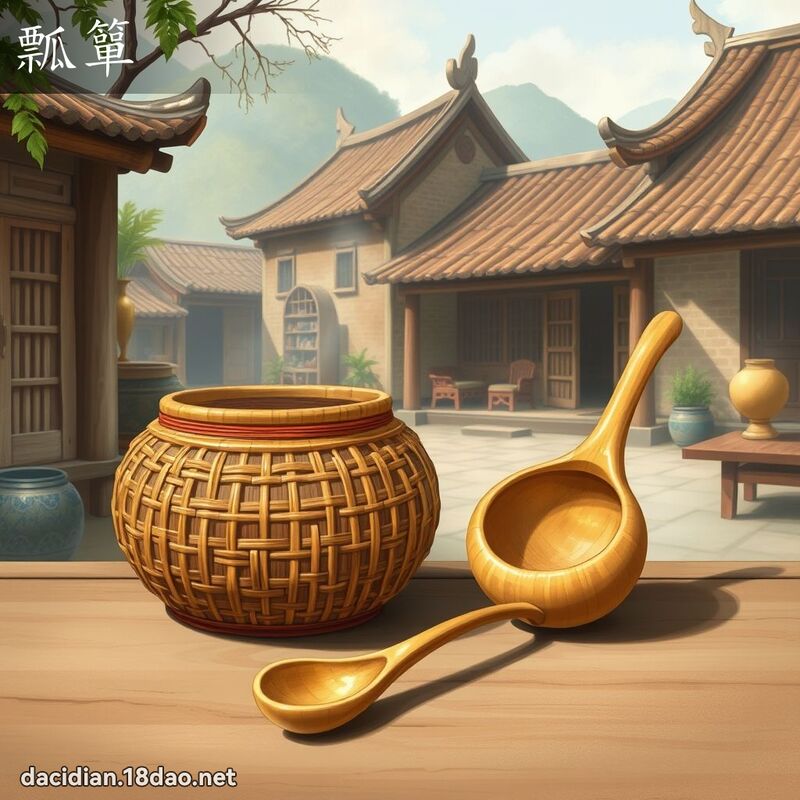 瓢簞 - 國語大辭典配圖