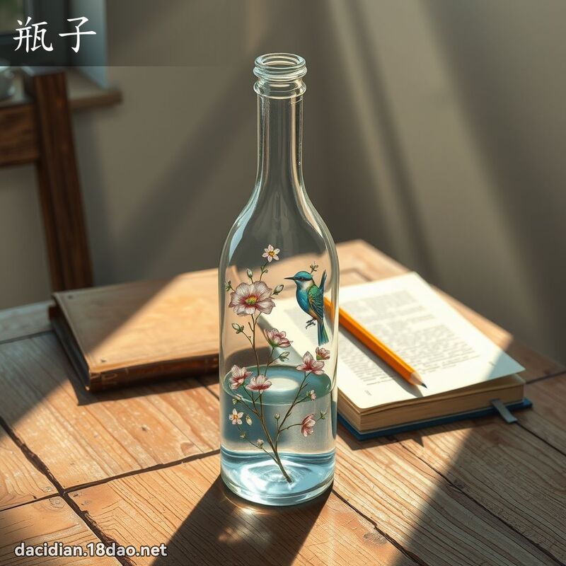 瓶子 - 國語大辭典配圖