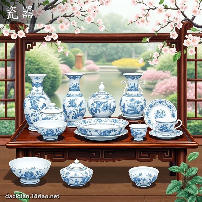瓷器 - 国语大辞典配图