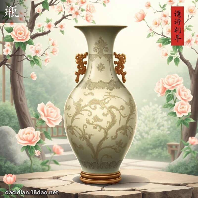 甁 - 国语大辞典配图