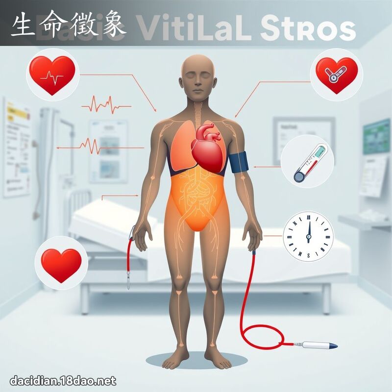 生命征象 - 国语大辞典配图