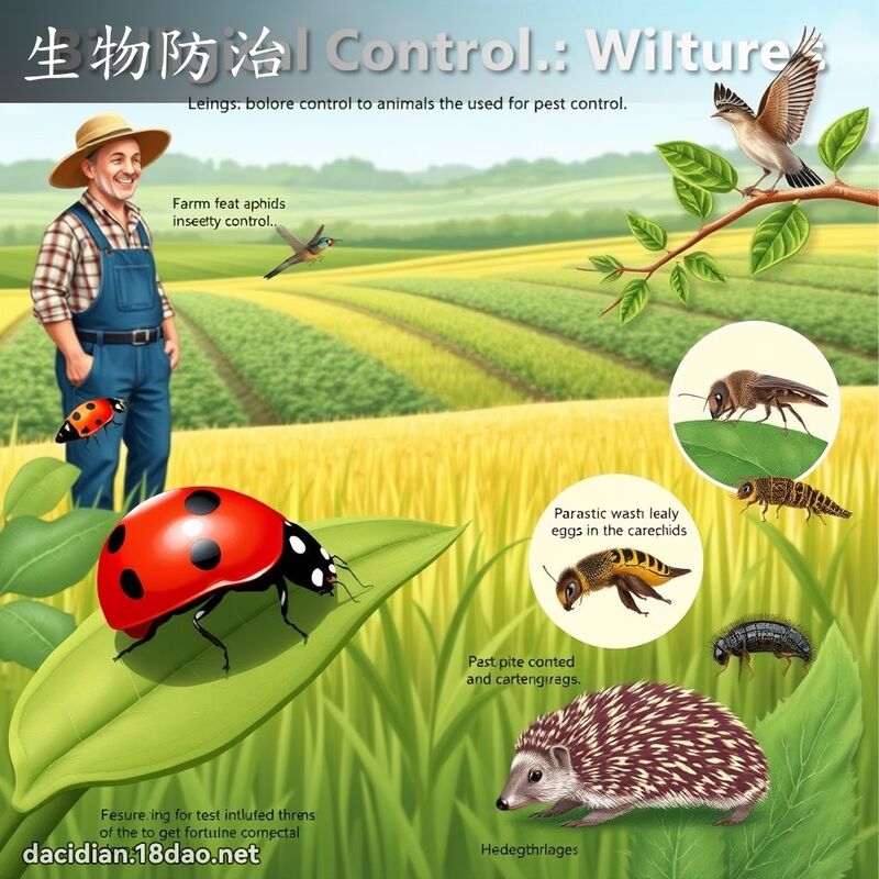 生物防治 - 国语大辞典配图