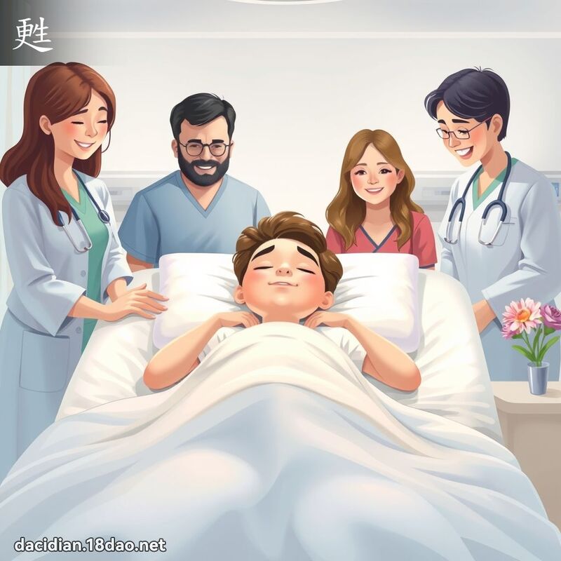 甦 - 國語大辭典配圖