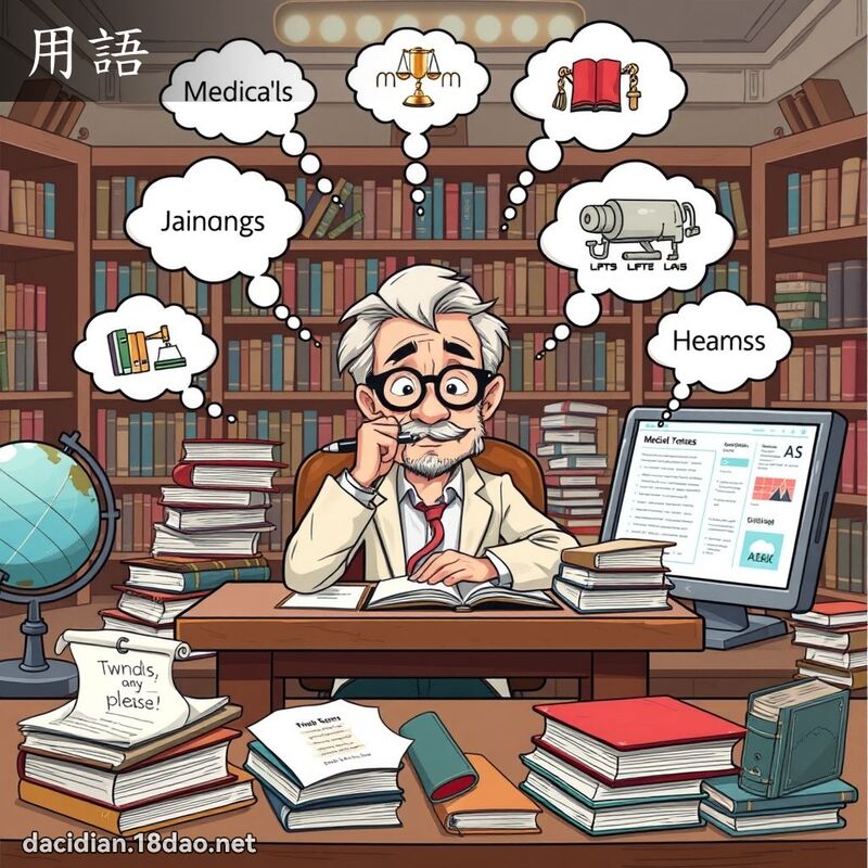 用语 - 国语大辞典配图