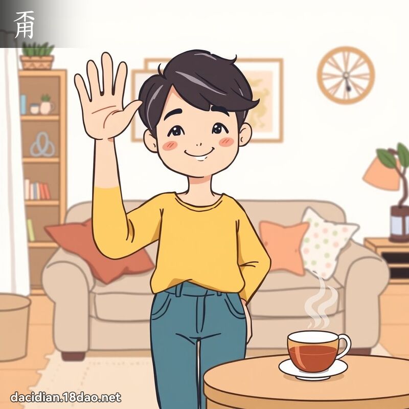 甭 - 国语大辞典配图