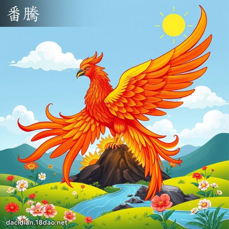 番騰 - 國語大辭典配圖