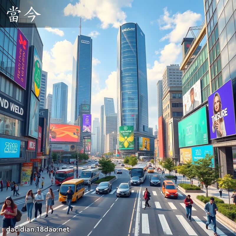 当今 - 国语大辞典配图