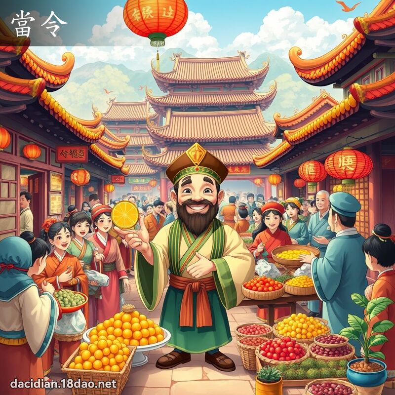 当令 - 国语大辞典配图