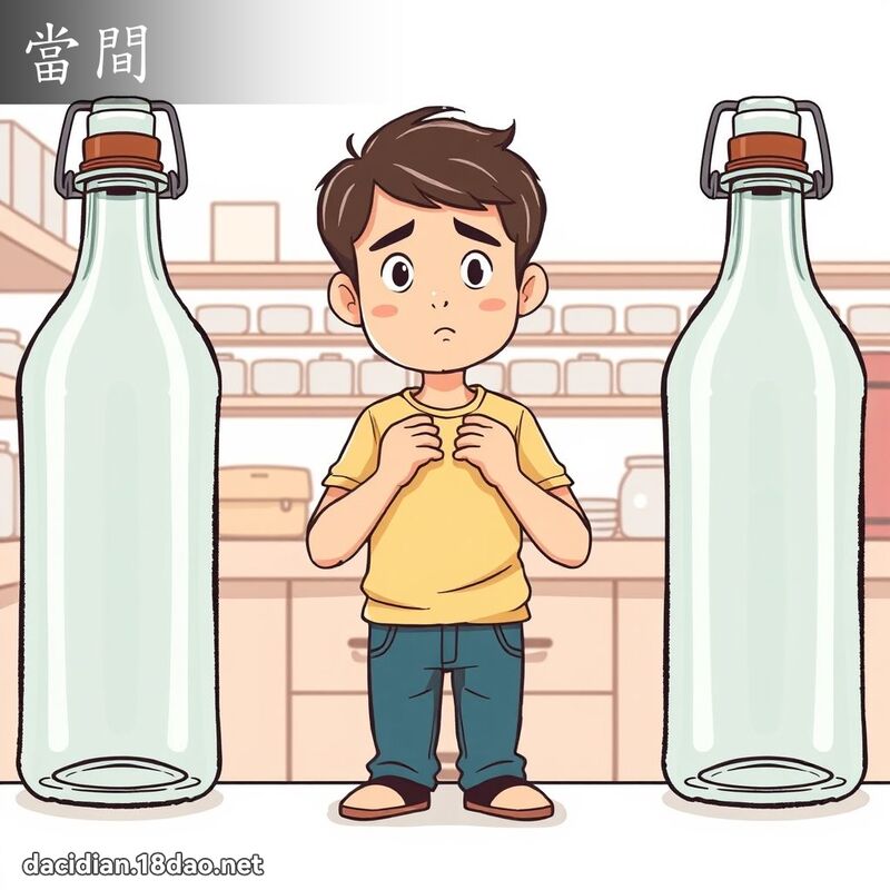 当间 - 国语大辞典配图