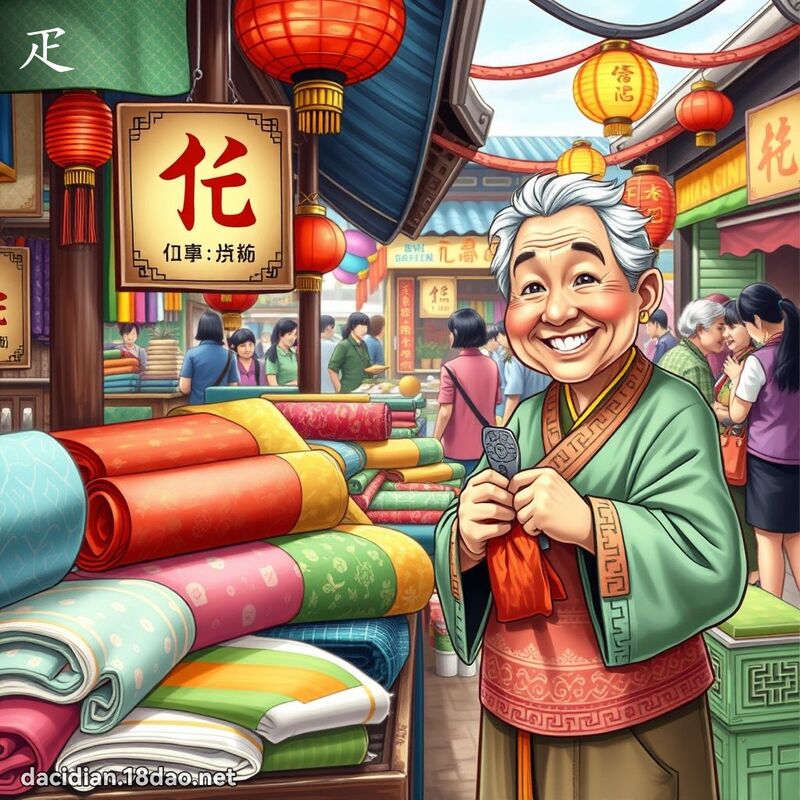 漢字: 疋 (多音字)