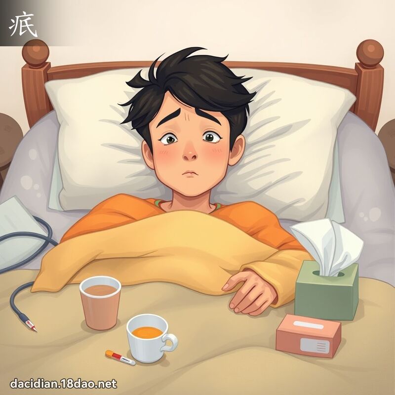 疧 - 国语大辞典配图