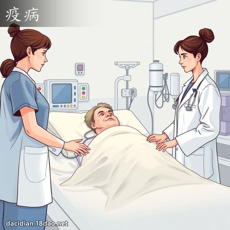 疫病 - 國語大辭典配圖