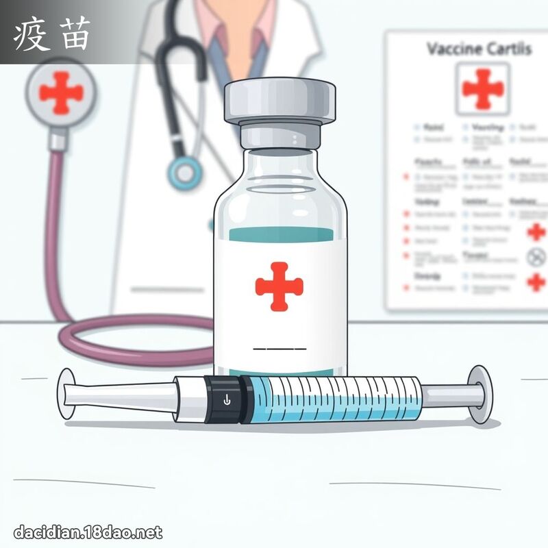 疫苗 - 國語大辭典配圖