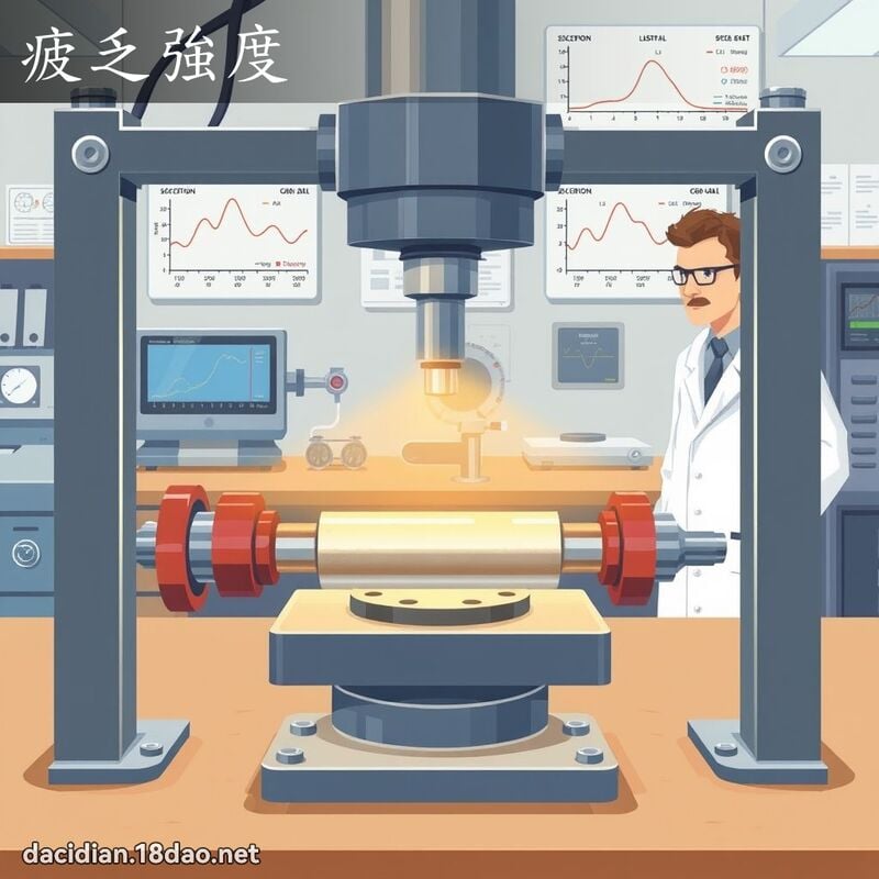 疲乏強度 - 國語大辭典配圖
