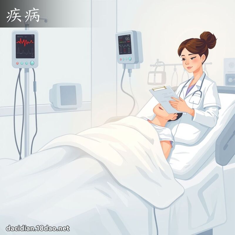 疾病 - 国语大辞典配图