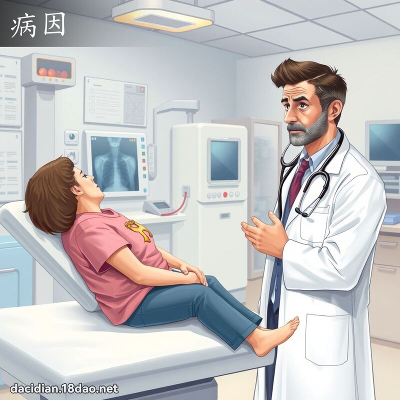 病因 - 國語大辭典配圖