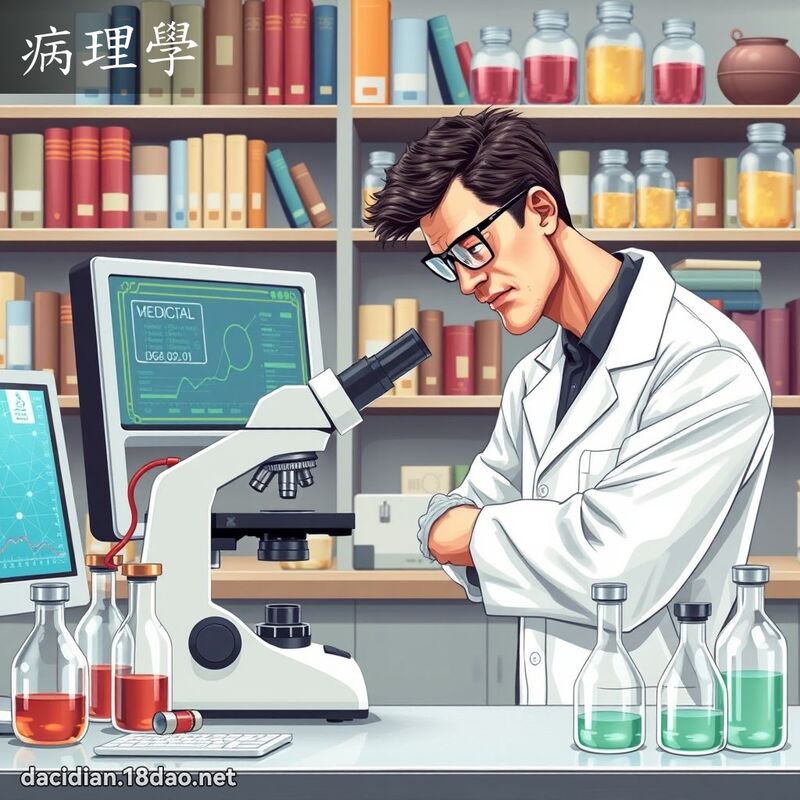 病理学 - 国语大辞典配图