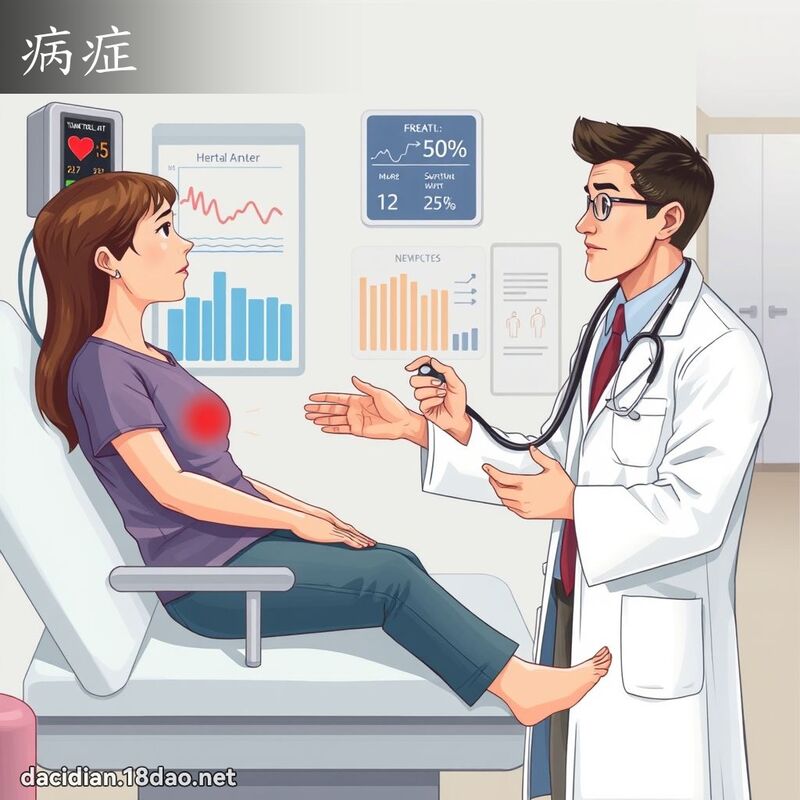 病症 - 國語大辭典配圖