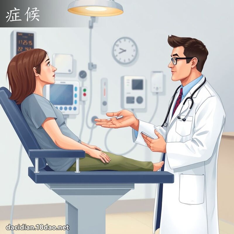 症候 - 国语大辞典配图