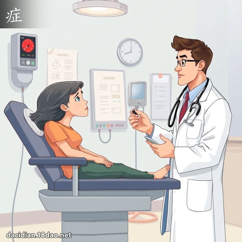 症 - 國語大辭典配圖