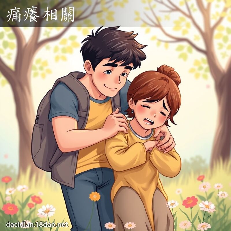 痛癢相關 - 國語大辭典配圖