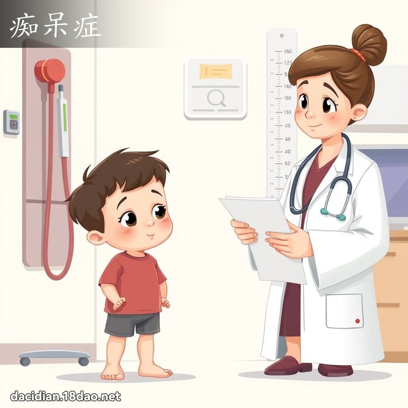 痴呆症 - 国语大辞典配图