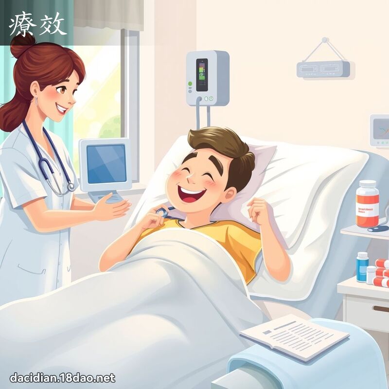 療效 - 國語大辭典配圖