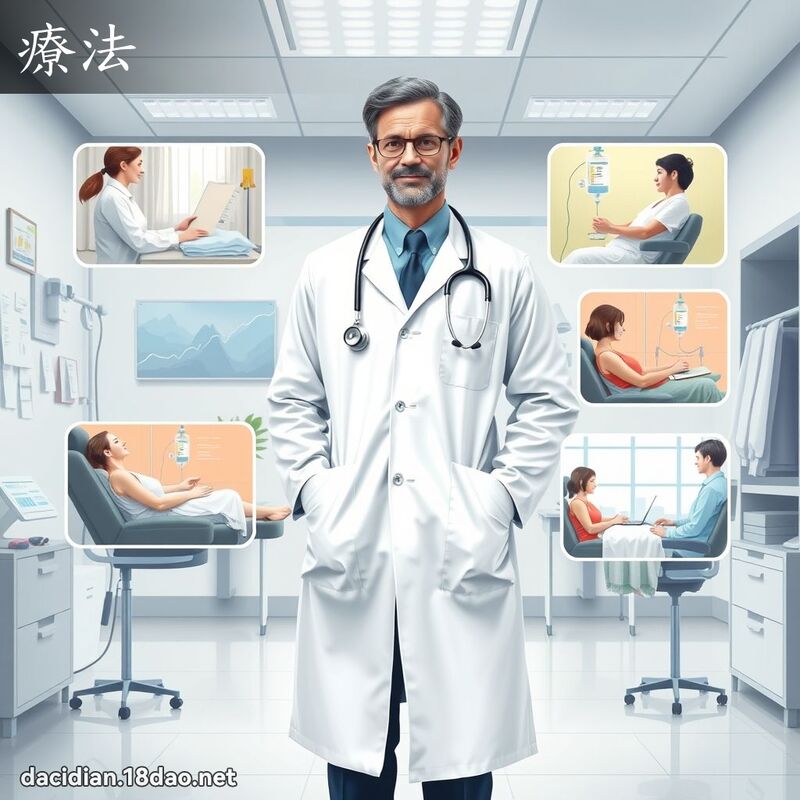 療法 - 國語大辭典配圖