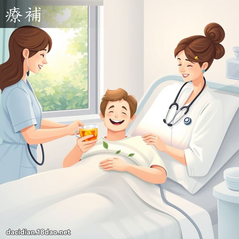 療補 - 國語大辭典配圖