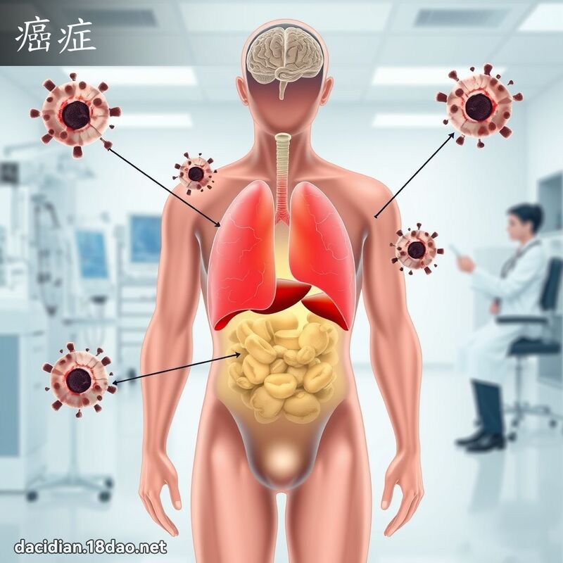 癌症 - 國語大辭典配圖