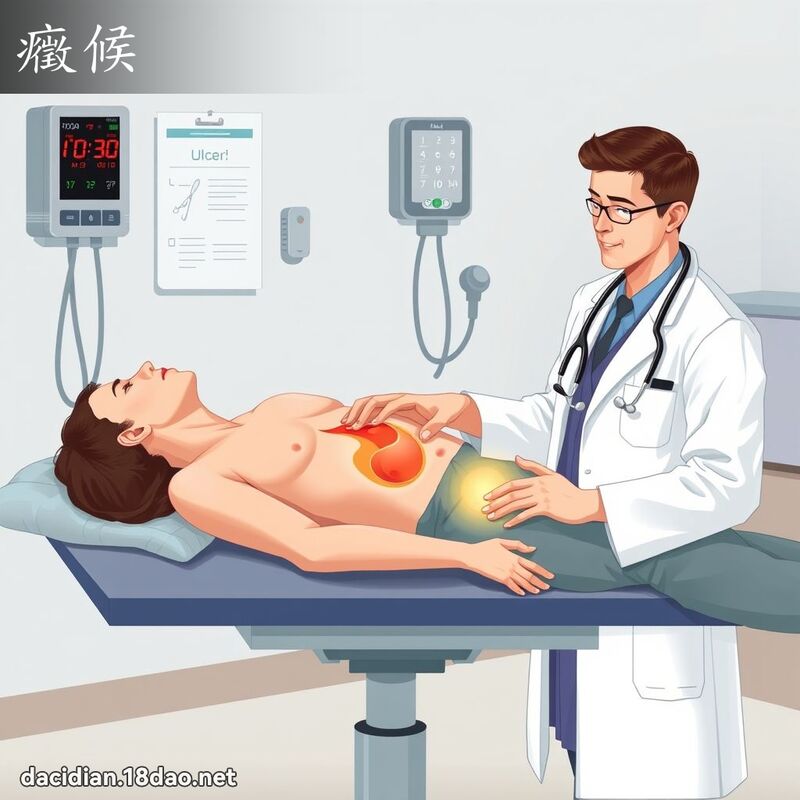 癥候 - 国语大辞典配图