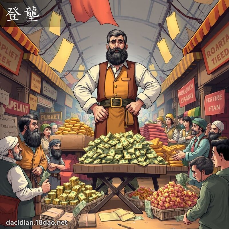 登壟 - 國語大辭典配圖