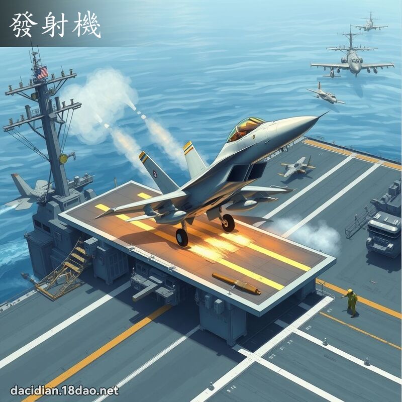 发射机 - 国语大辞典配图