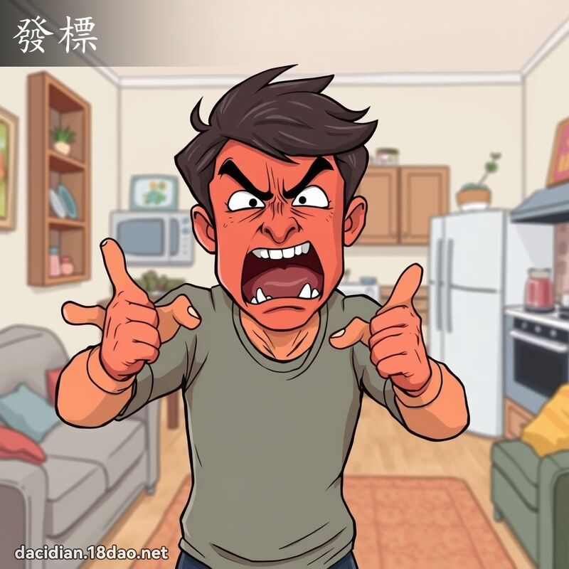 发標 - 国语大辞典配图