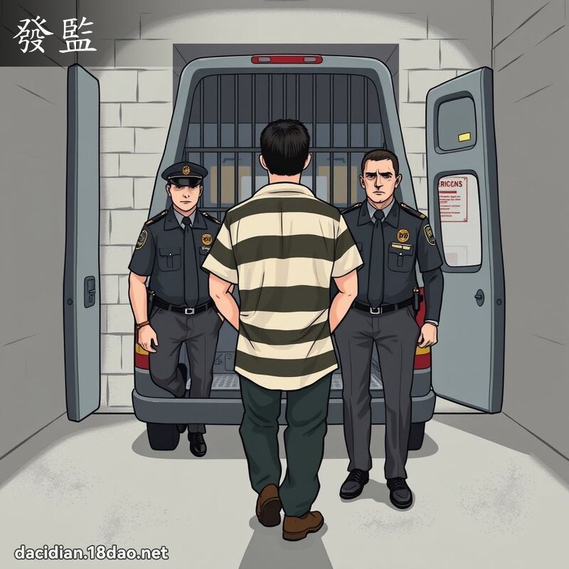 发监 - 国语大辞典配图