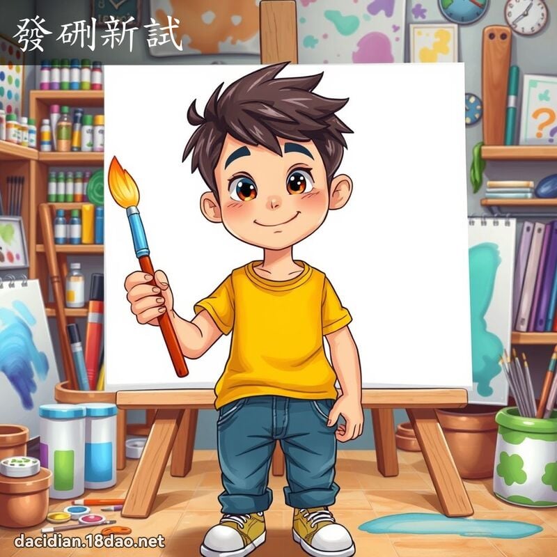 發硎新試 - 國語大辭典配圖
