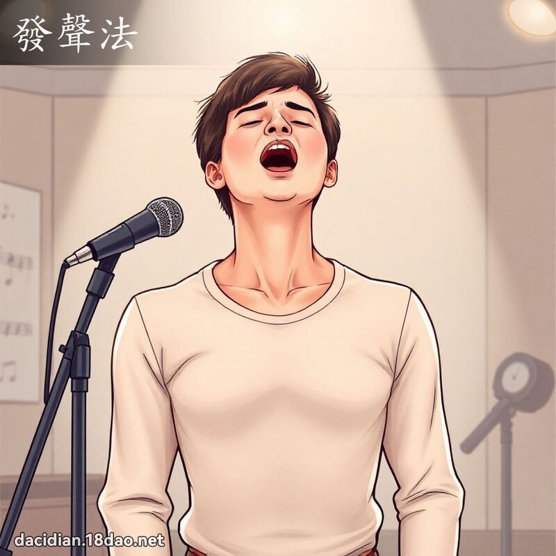 发声法 - 国语大辞典配图