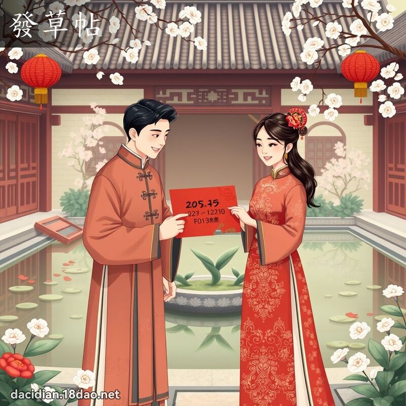 发草帖 - 国语大辞典配图