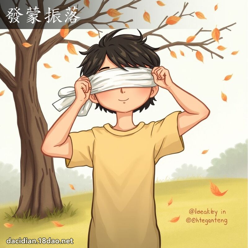 發蒙振落 - 國語大辭典配圖