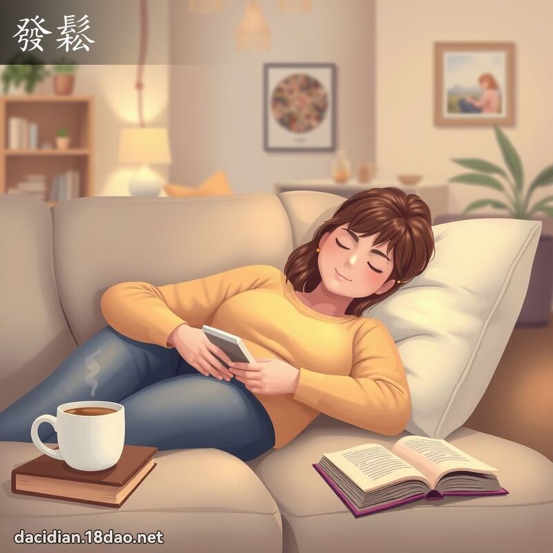 发松 - 国语大辞典配图