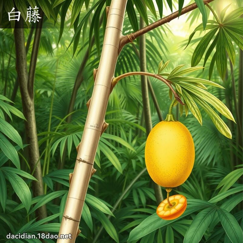 白藤 - 國語大辭典配圖