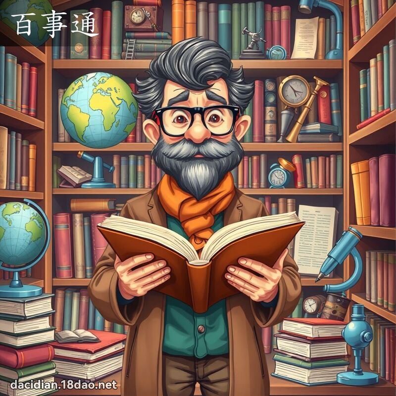 百事通 - 國語大辭典配圖