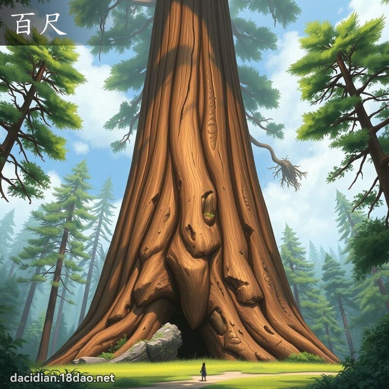 百尺 - 國語大辭典配圖