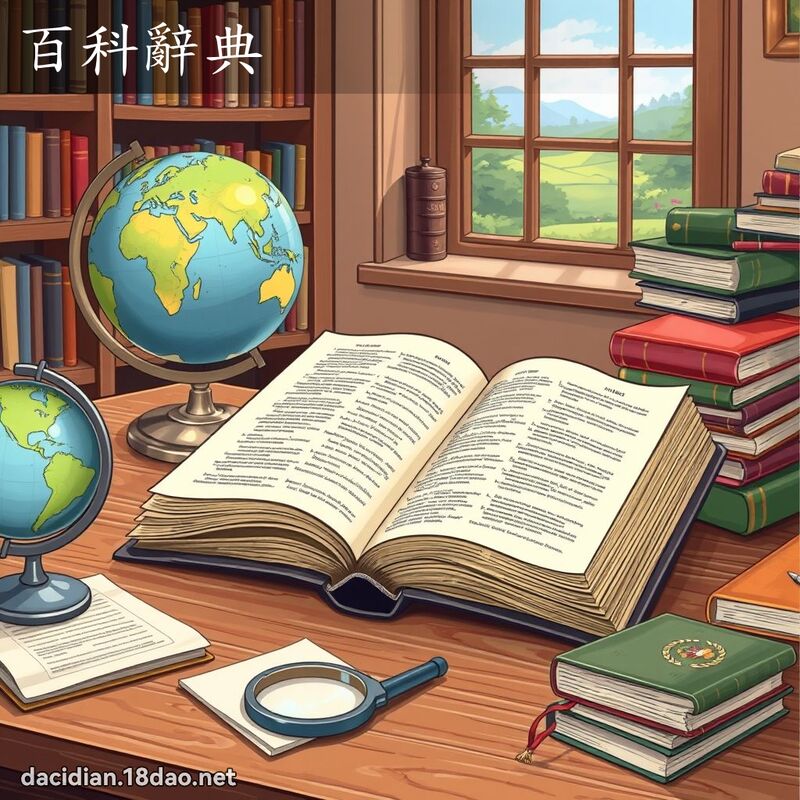 百科辭典 - 國語大辭典配圖