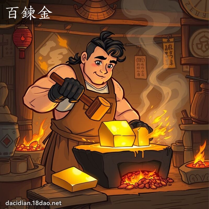 百链金 - 国语大辞典配图
