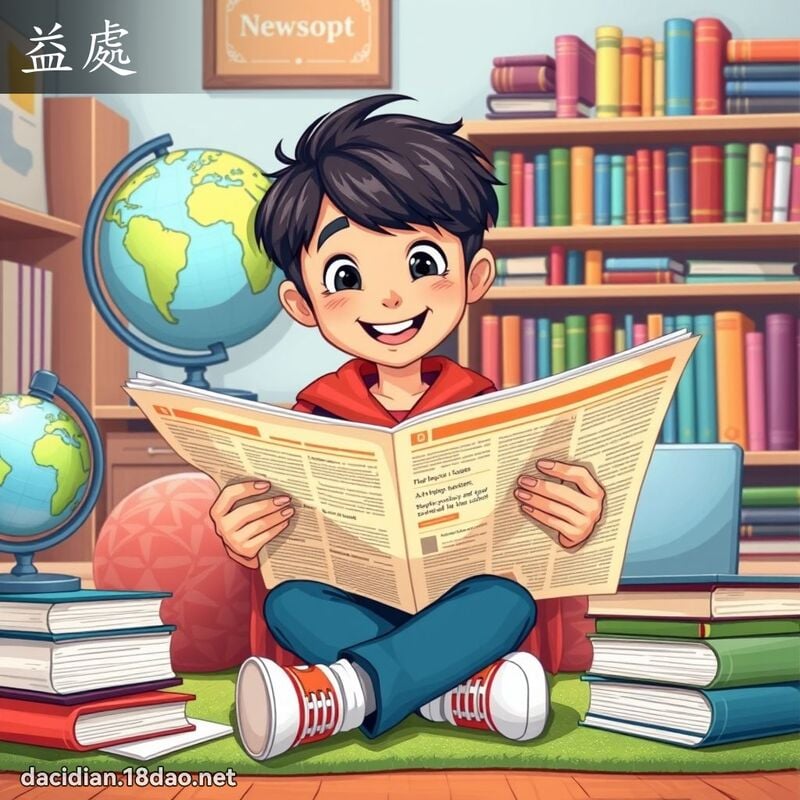 益处 - 国语大辞典配图