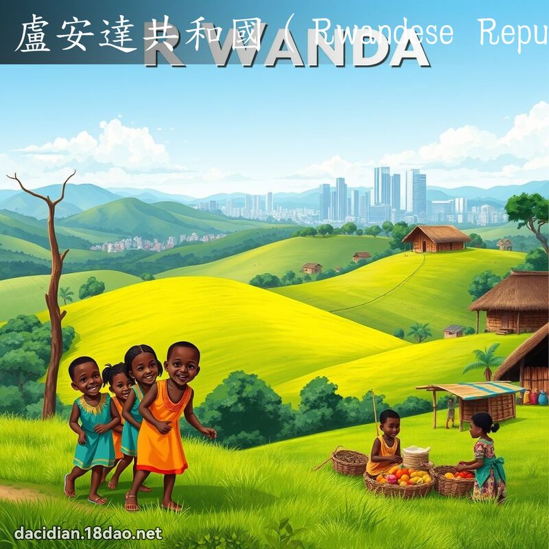 卢安达共和国（Rwandese Republic) - 国语大辞典配图
